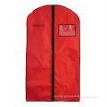 Hot sale moth proof suit bag with custom size,high quality,OEM orders are welcome